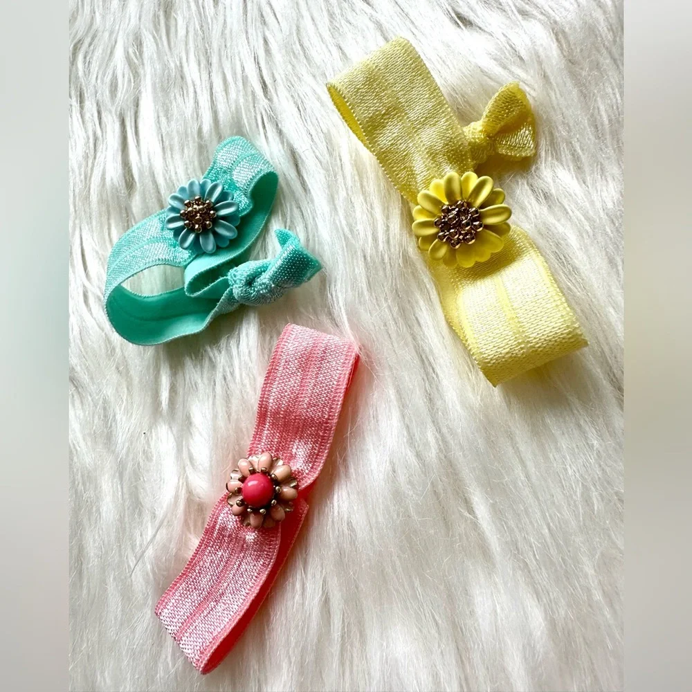 DAINTY FLORAL SET